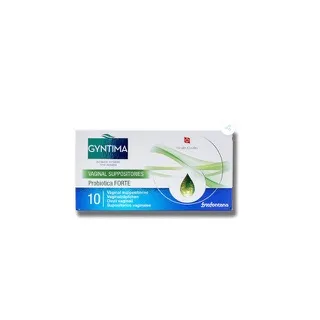 GYNTIMA PROBIOTICA FORTE Suppositories