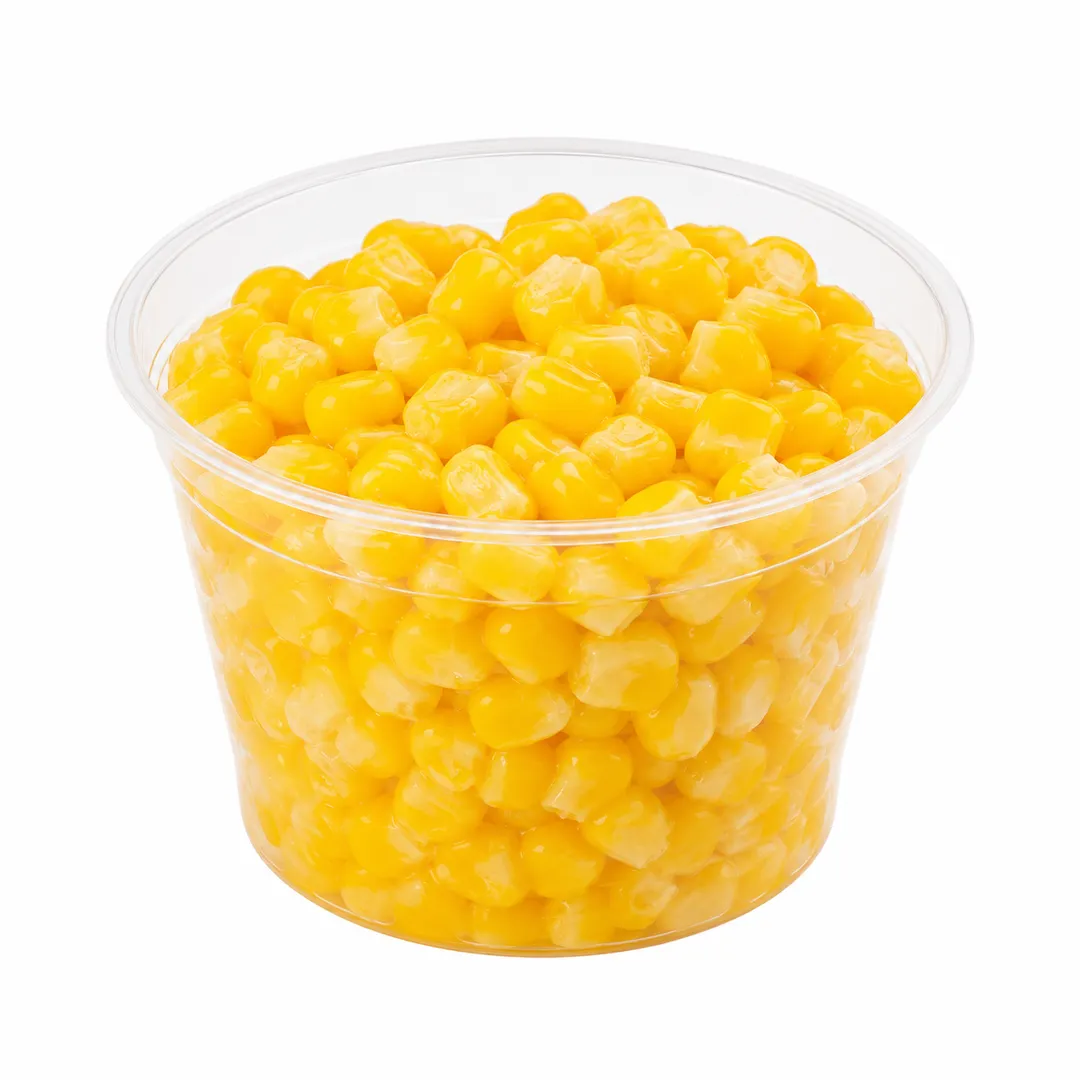 ذرة بالزبدة
