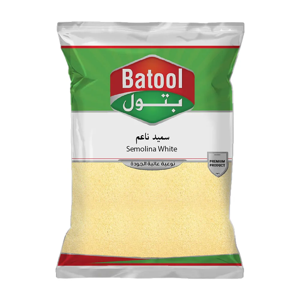 بتول سميد ناعم 1كجم