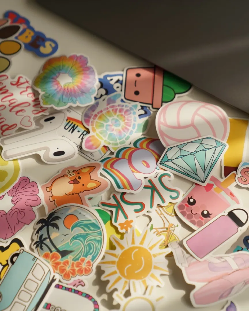 Stickers