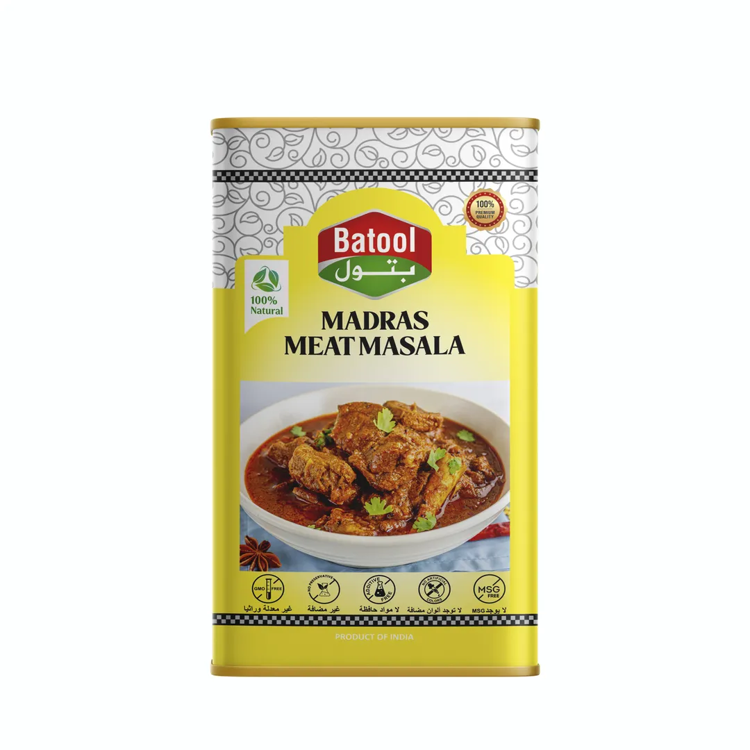 Batool Madras Meat Masala 250 Gm