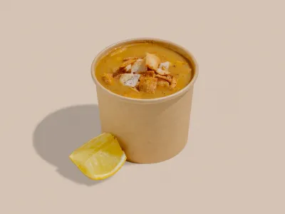 شوربة العدس صغير