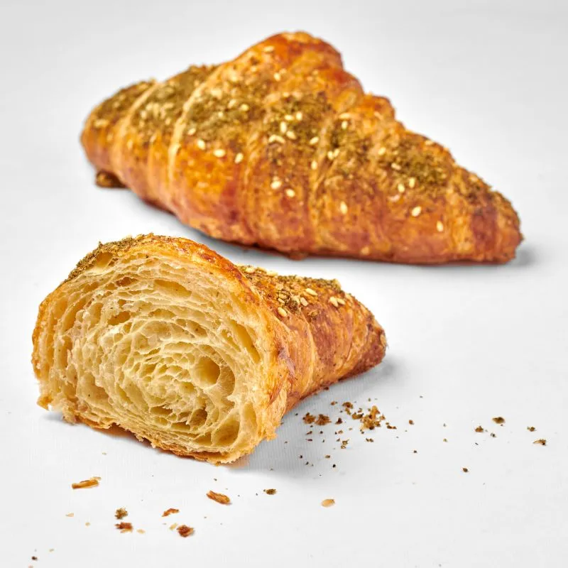 Zaatar Croissant 