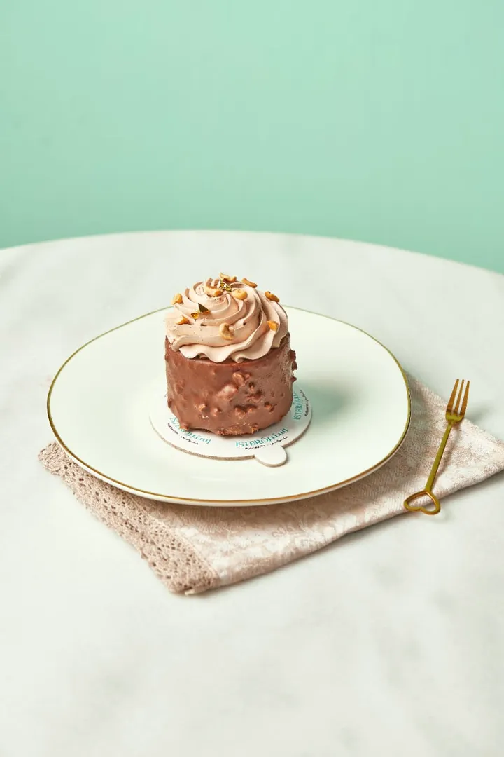 Rocher chocolate
