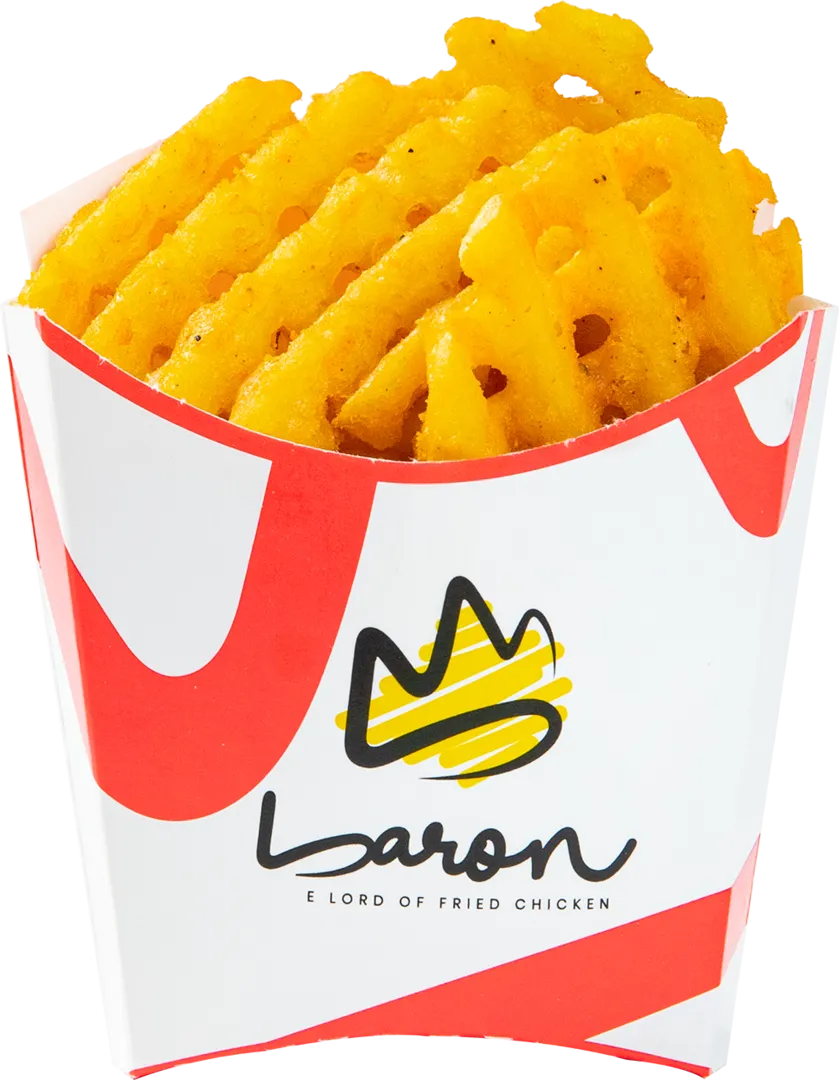 Waffle Fries