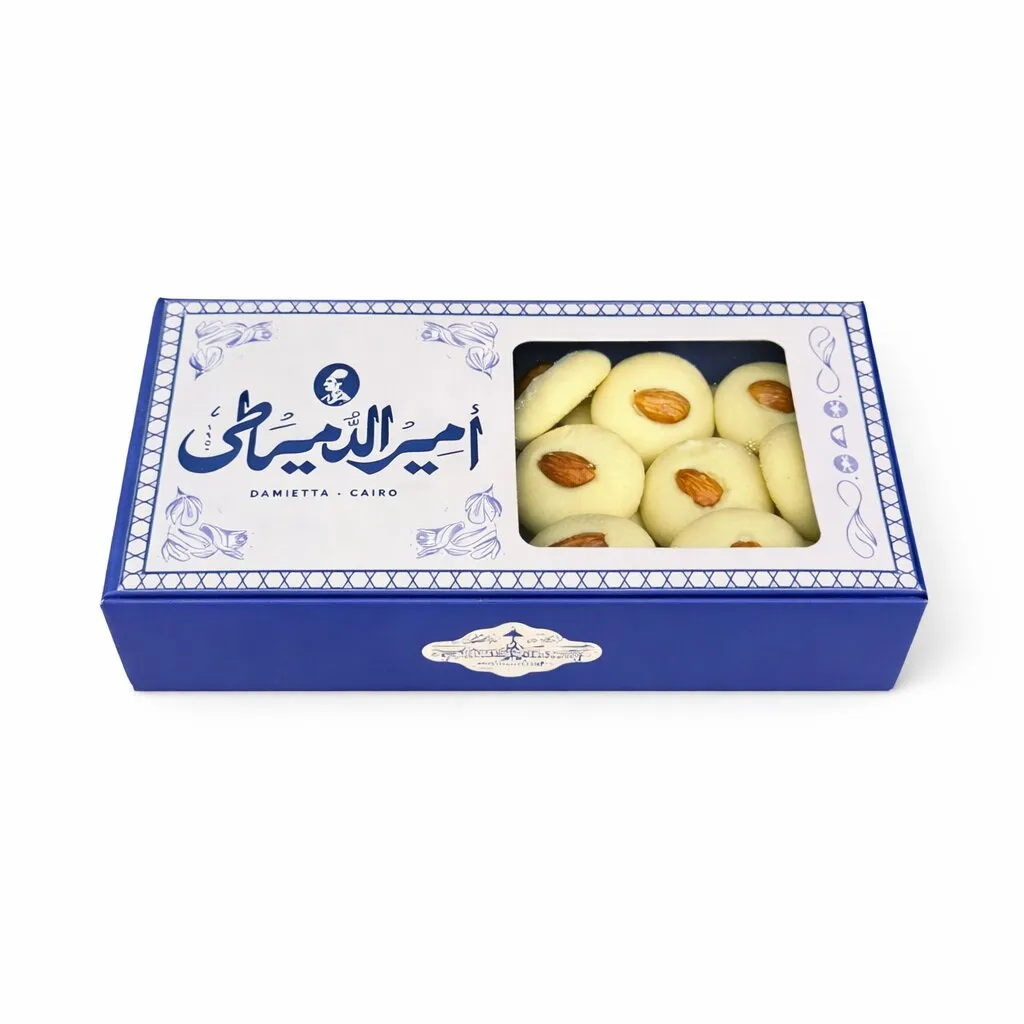 غريبة لوز 30 قطعة