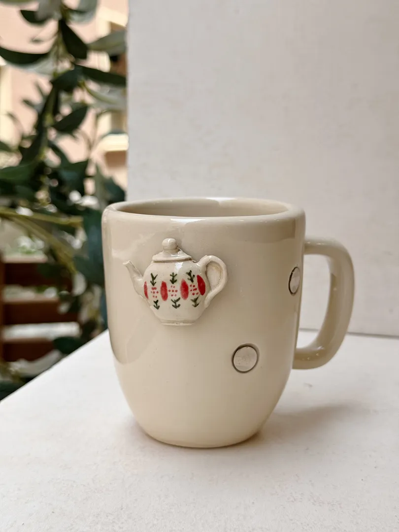 Teapot Magnet