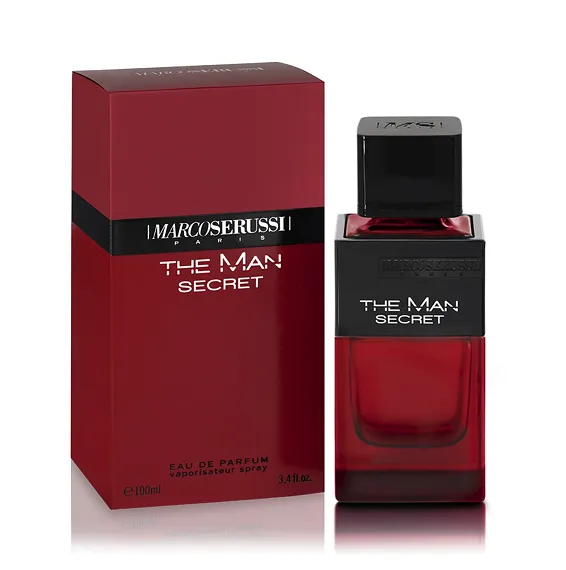 The Man Secret 100 ml