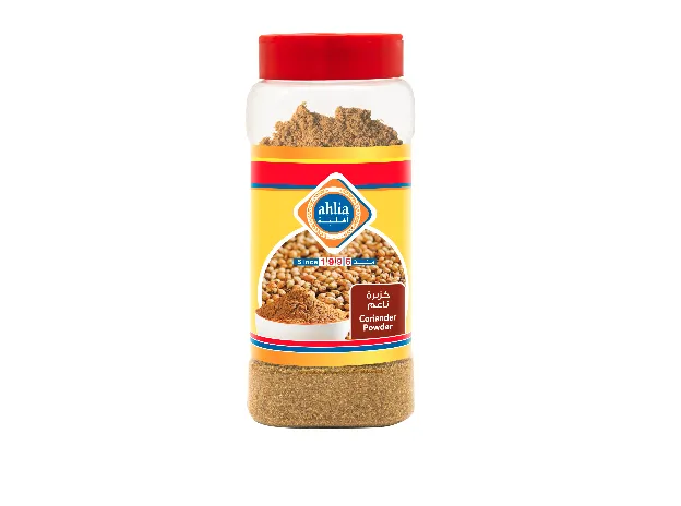 Ahlia Coriander Seeds Jar 120 Gm