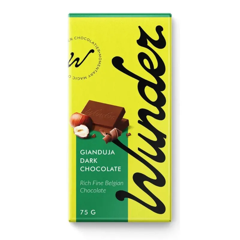 Gianduja Dark Chocolate