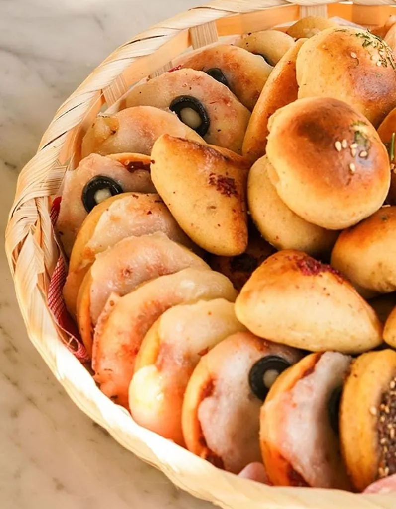 فطایر ۲ درزن