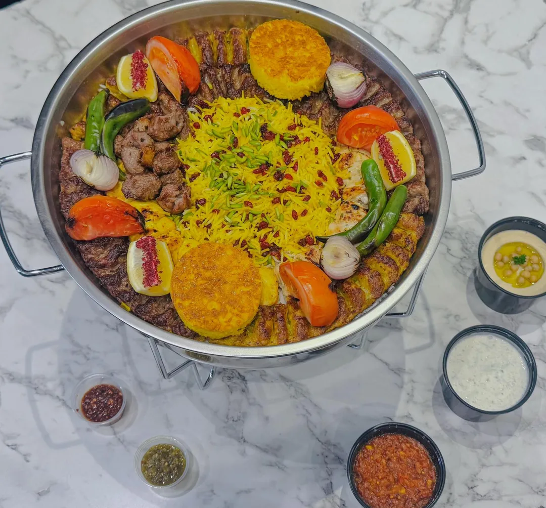 تشيلو وكوبيداه مع الأرز