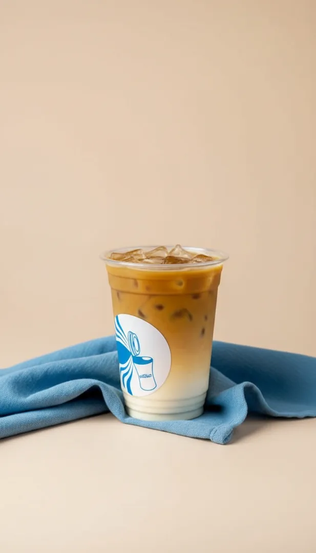 Iced Latte