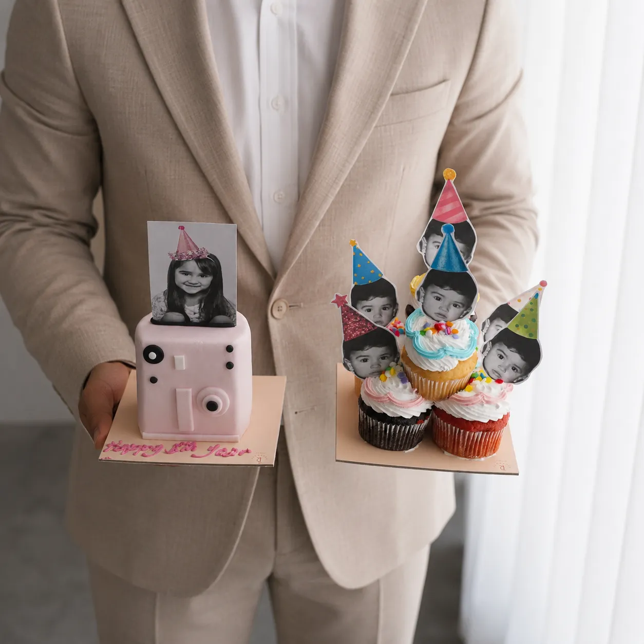 Photo cake 📷كيك الصور