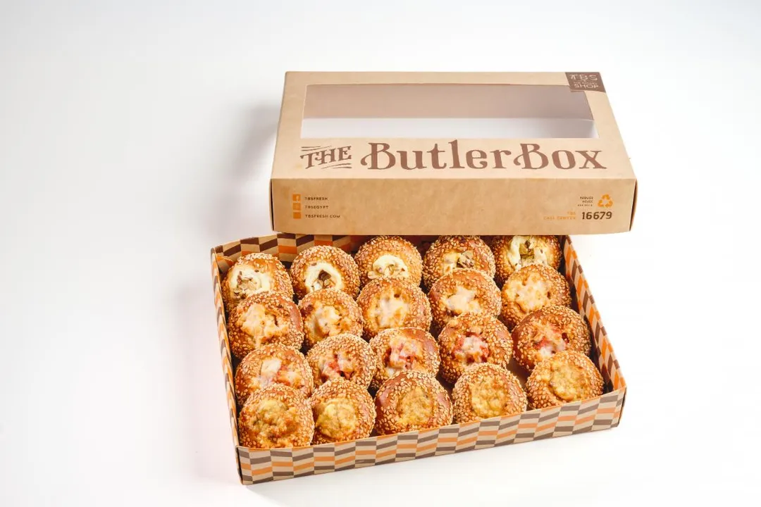 Butler Pizza Box 20
