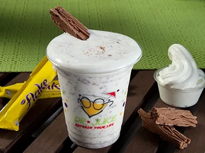 Flake Milk Shake 