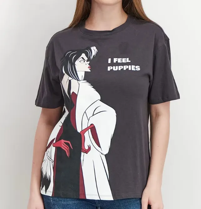 Disney Cruella T-shirt