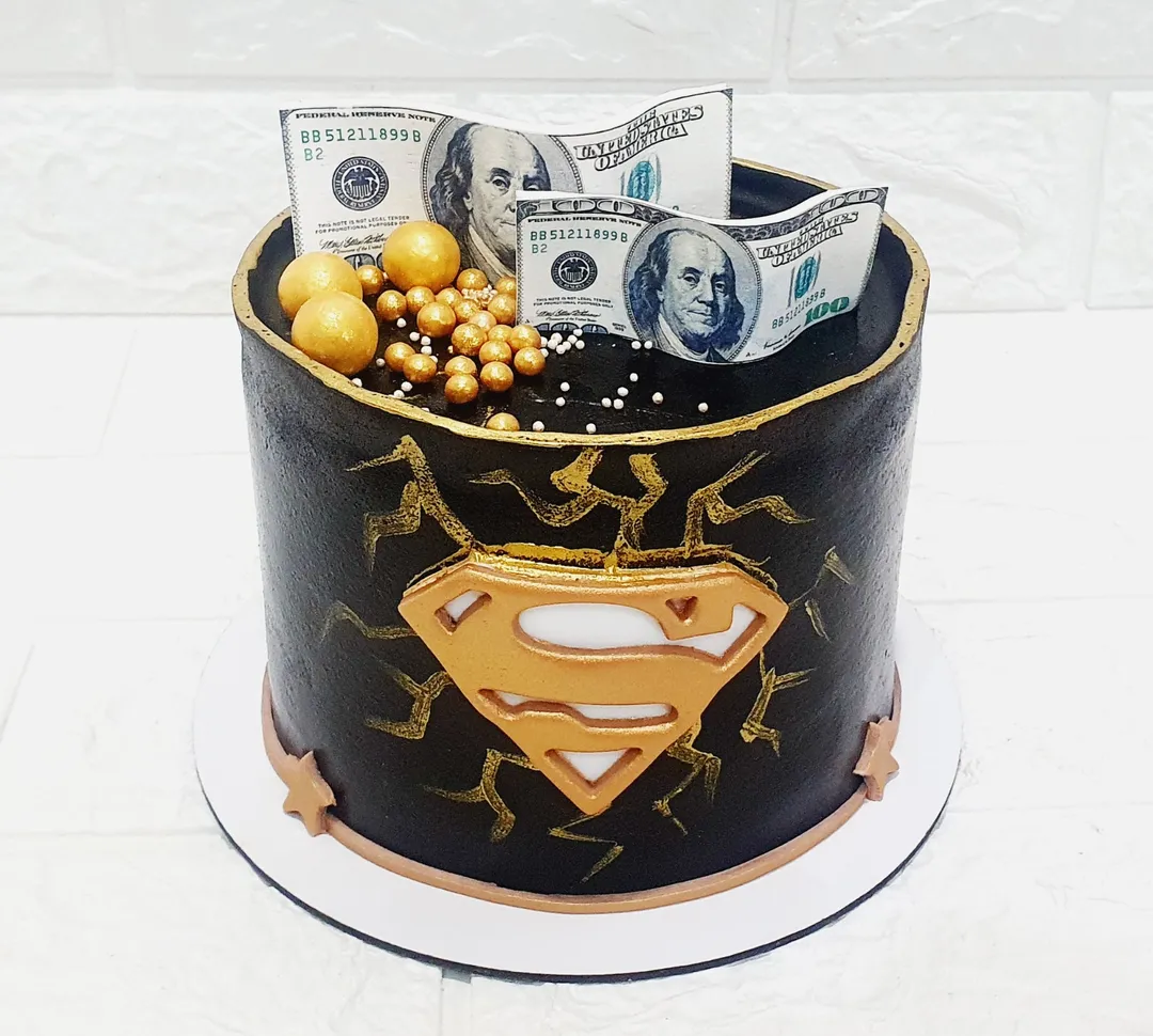 dollar cake