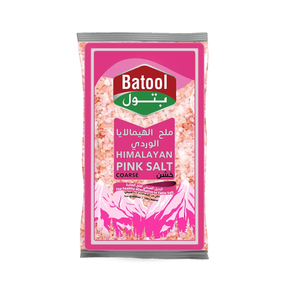 Batool Himalayan Pink Salt Coarse1 Kg