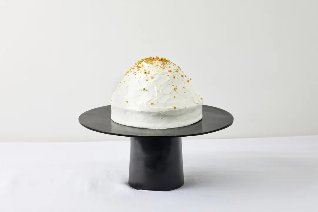 Ice Mountain Cake