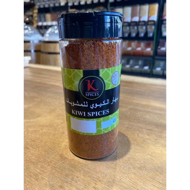 Kiwi Spice