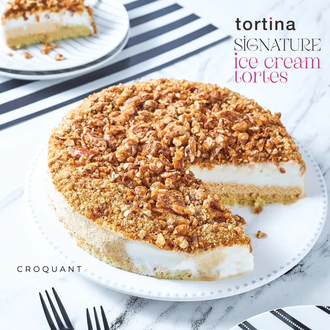 Croquant Ice cream 