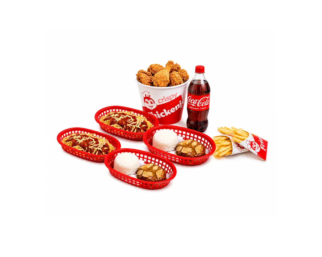 Mega Meal Deal