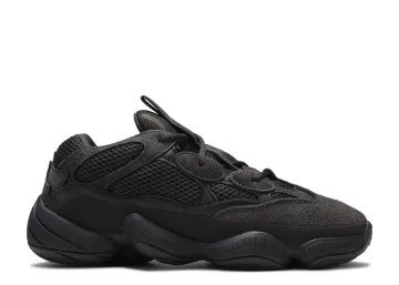YEEZY 500 UTILITY BLACK