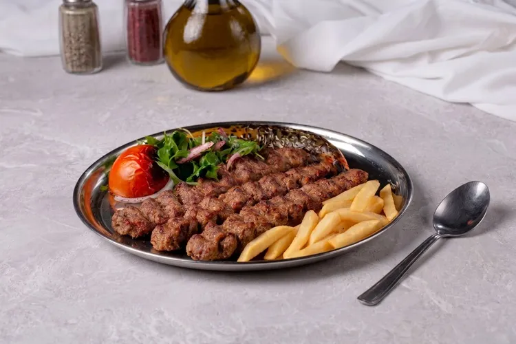 Kebab Koobideh