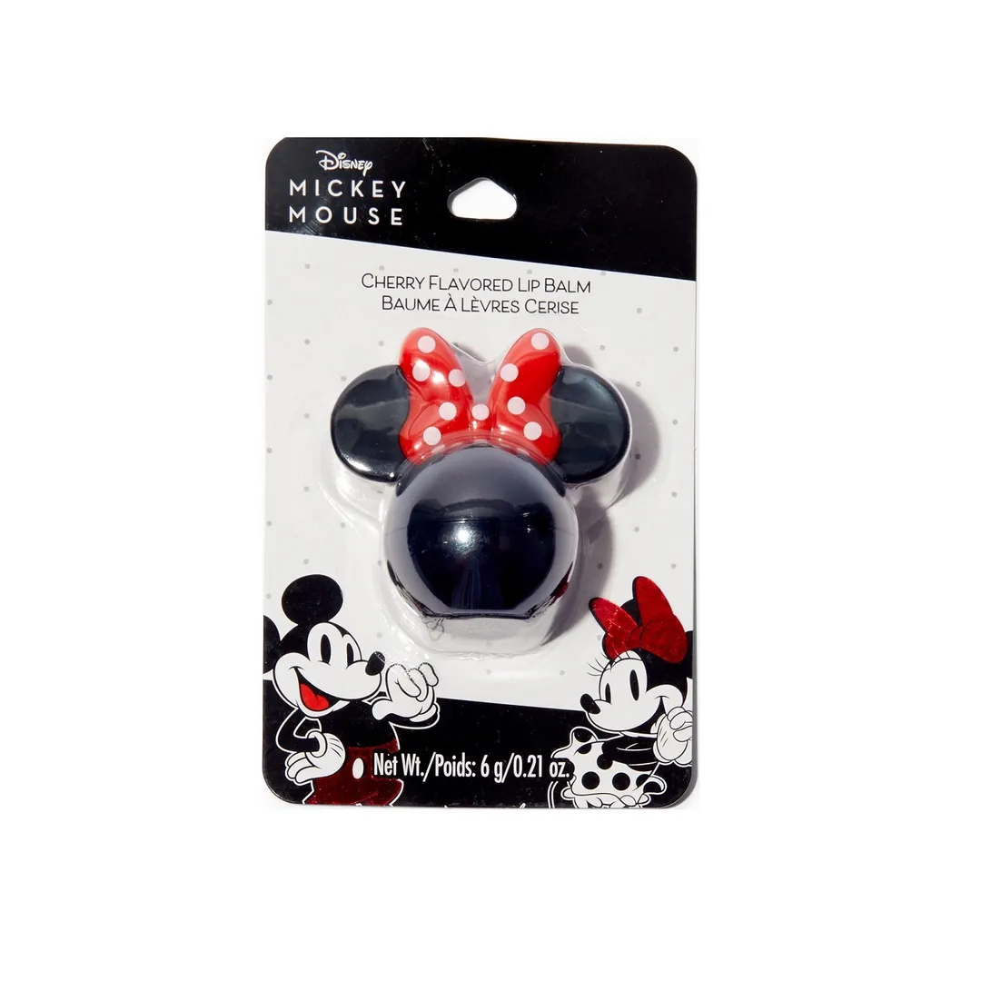Minnie Mouse Lip Balm - Cherry