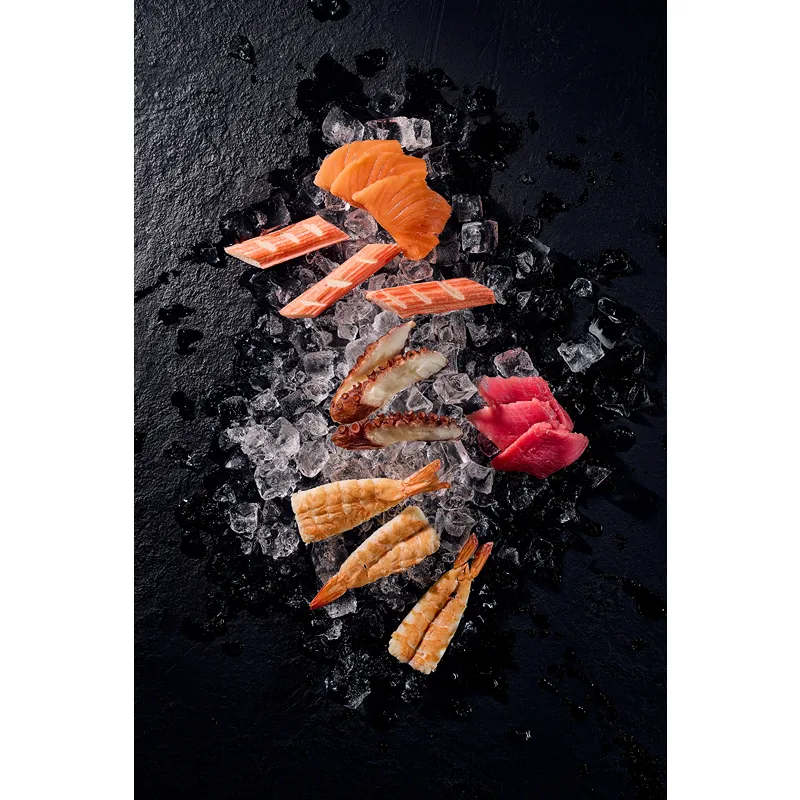 Sashimi Moriawase