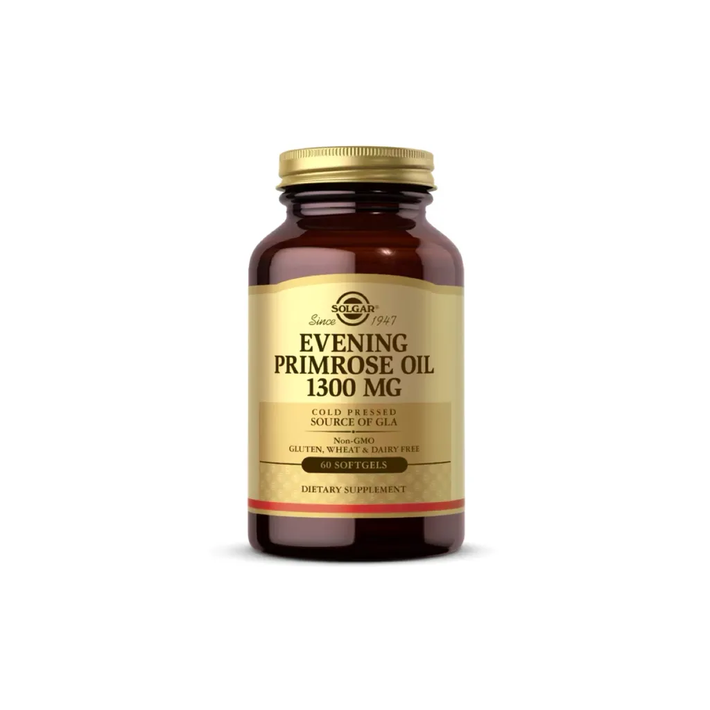 SOLGAR EVENING PRIMROSE OIL1300 MG 60 SOFT