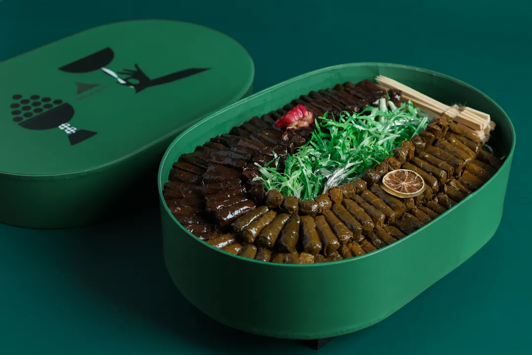 ورق عنب رول