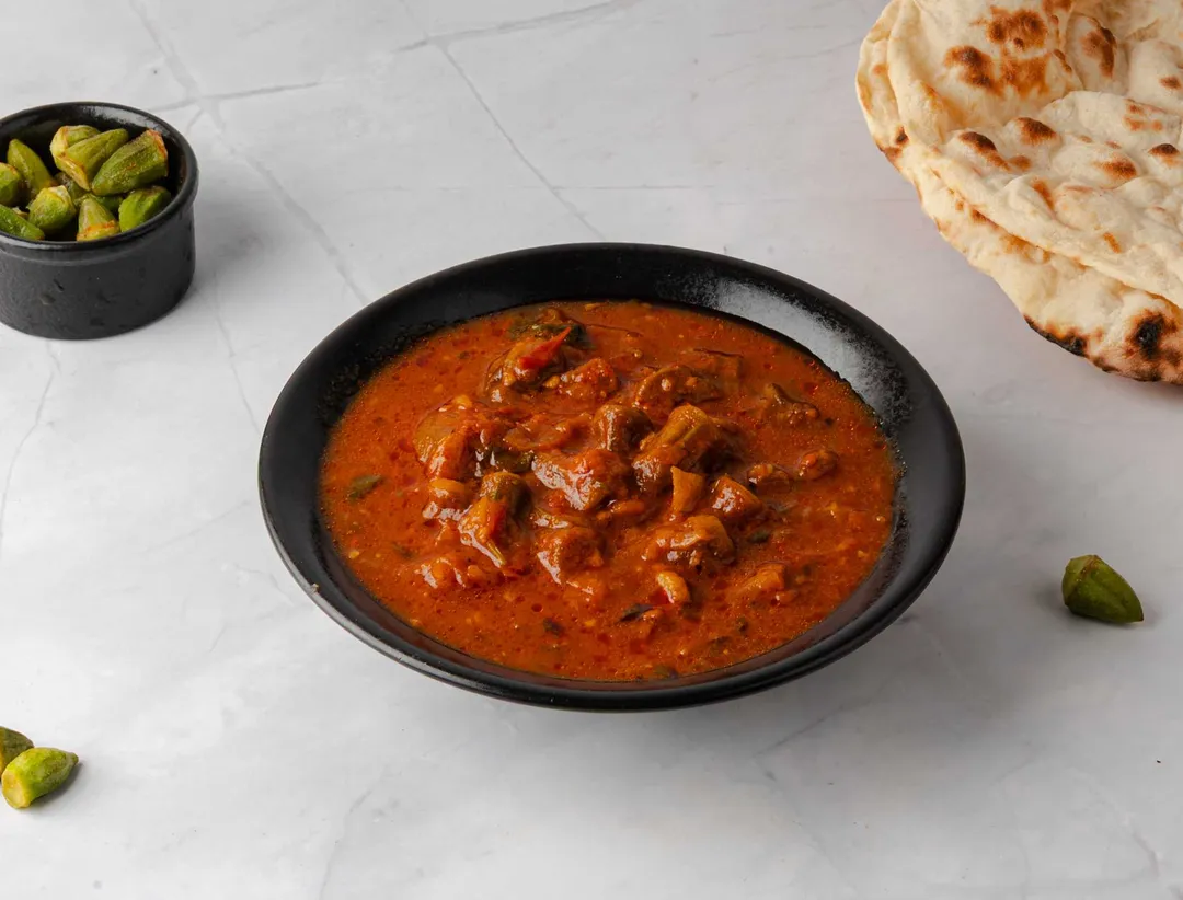 Okra Stew