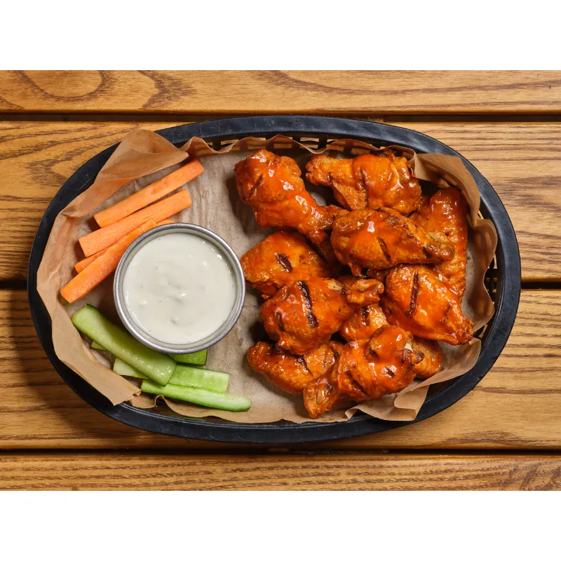 Grilled Wings