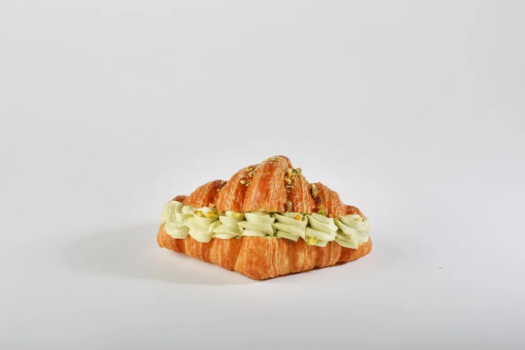 Pistachio Croissant