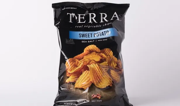 Terra-Sweet Potato, Sea Salt 170G