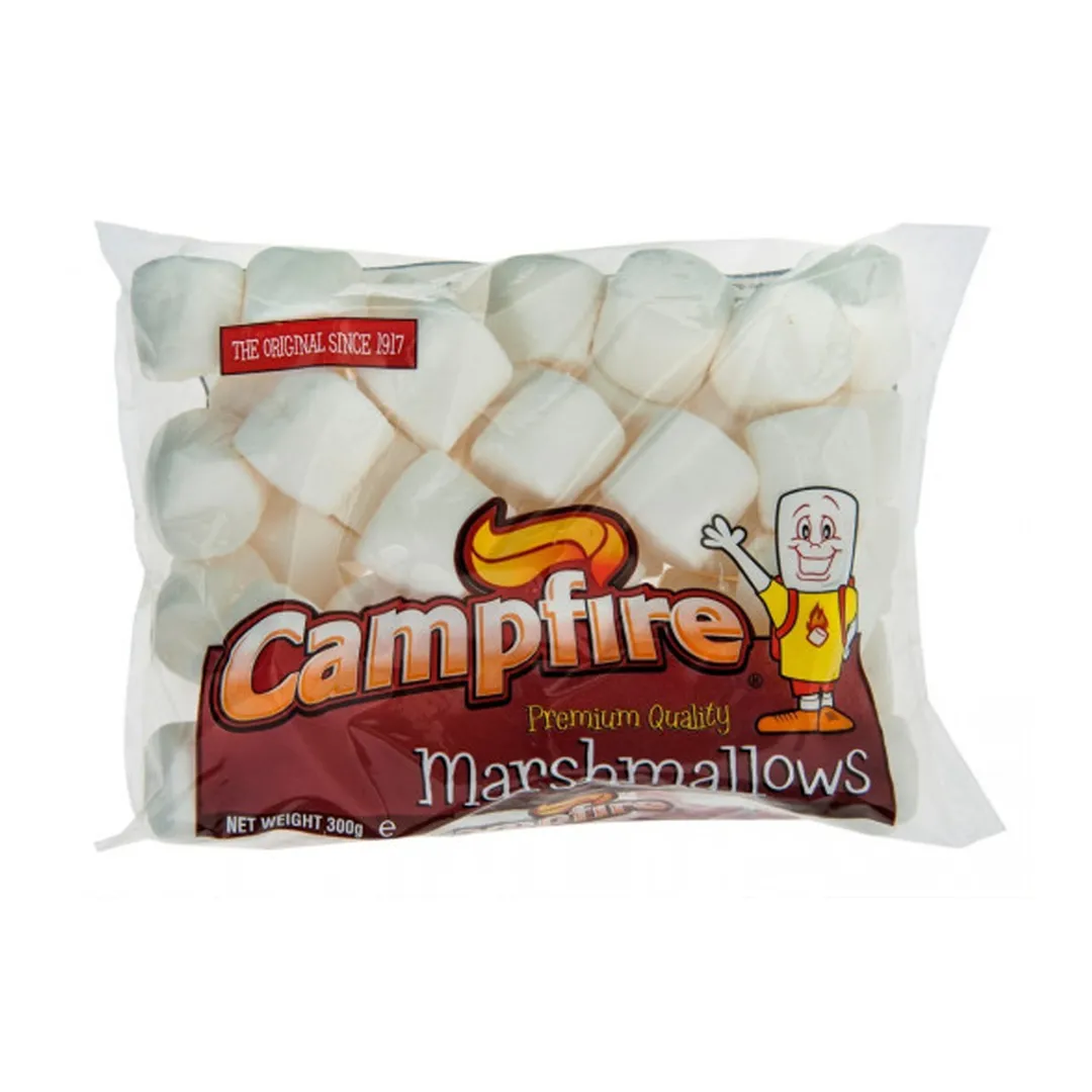CampFire Marshmallows White 300g