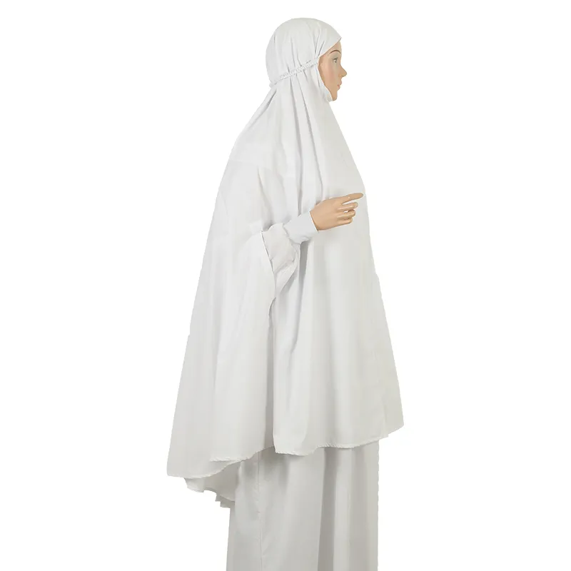 الناعم ٥ قطع (ثوب) أبيض