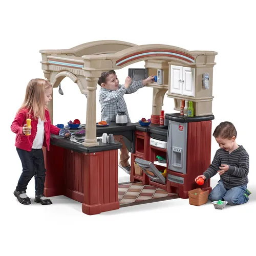 Grand Walk-In Kitchen™