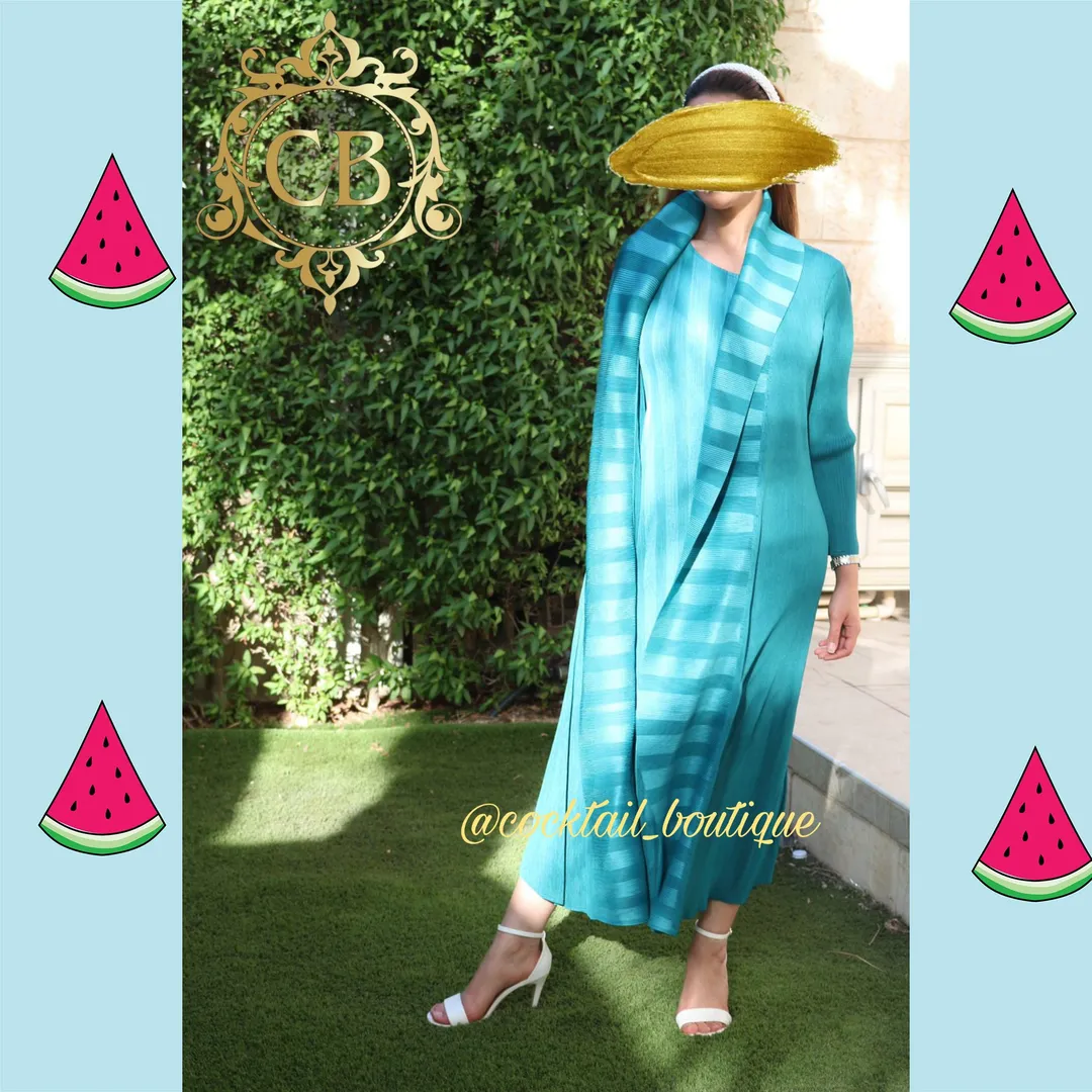 Green Dress