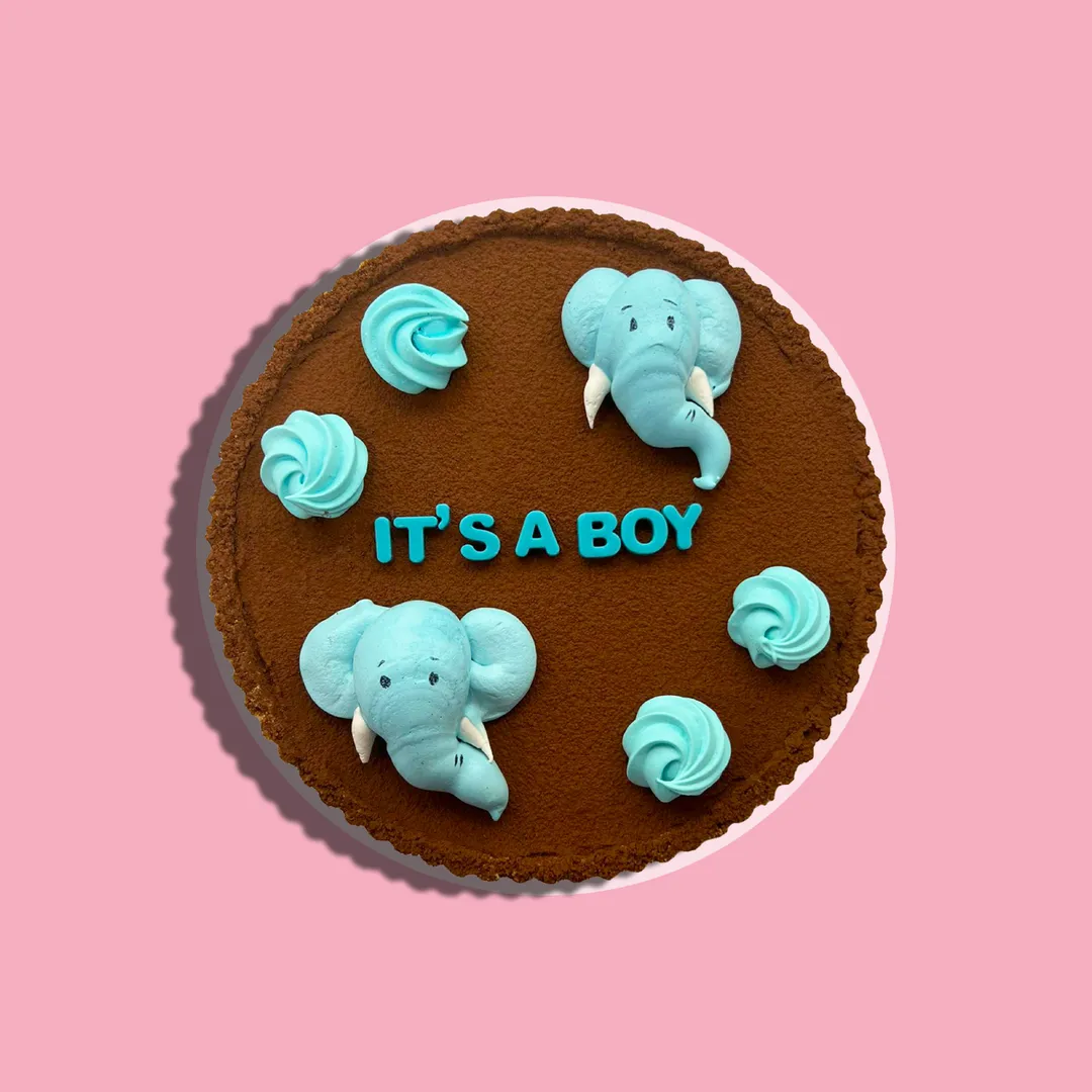 It's A Boy!