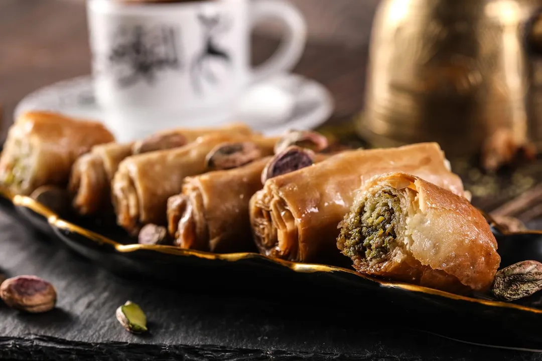 Baklawa Fostok