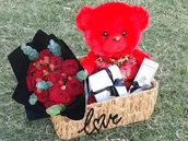 Valentine Basket