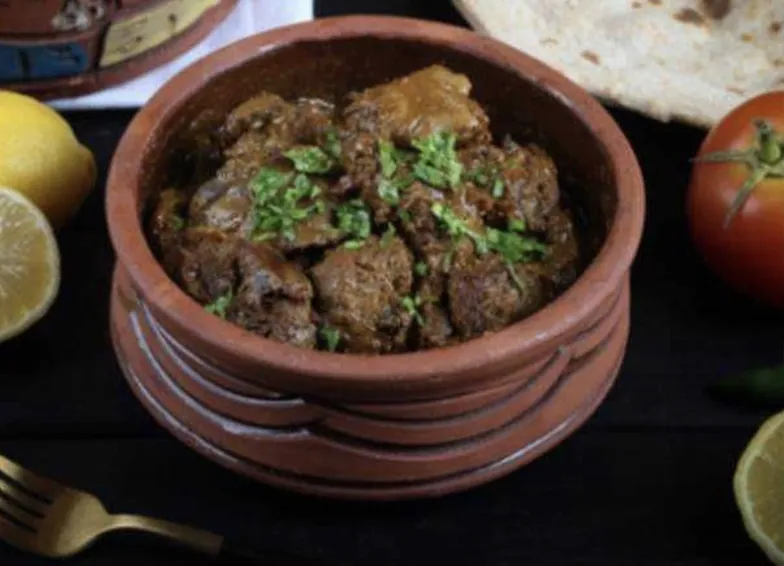 حمسة كبدة دجاج