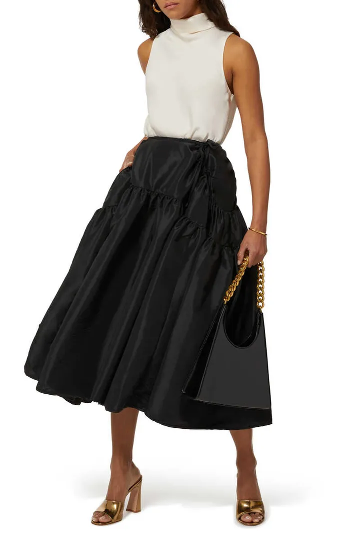 Cecilie Bahnsen- Lilly Panel Skirt