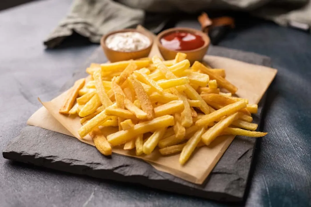 Regular Fries