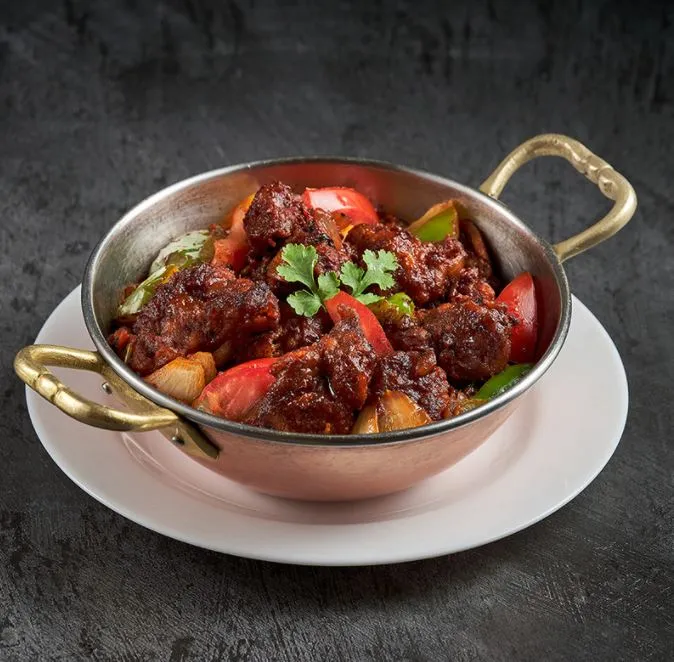 Prawns Tawa Roast