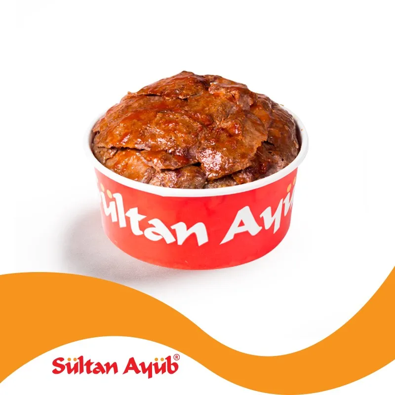 Meat shawarma fattah