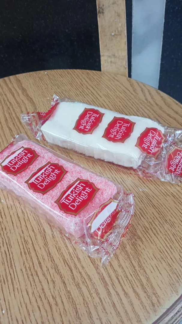 Creamy bar
